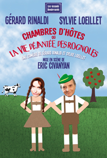 chambres d`hôtes ou la vie déjantée des Rognoles