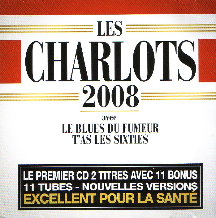 Les Charlots 2008